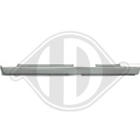 Einstiegsblech links für OPEL OMEGA B (V94)
