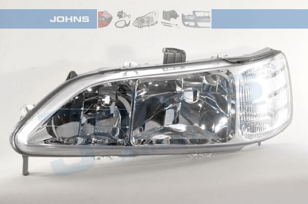 Hauptscheinwerfer links für HONDA ACCORD VI (CK, CG, CH, CF, CL)