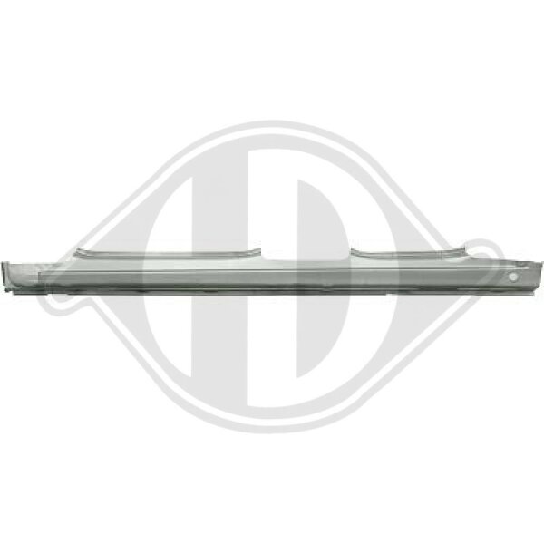 Einstiegsblech links für OPEL ASTRA G CC (T98)