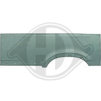 Seitenwand hinten links für RENAULT MASTER II Kasten...
