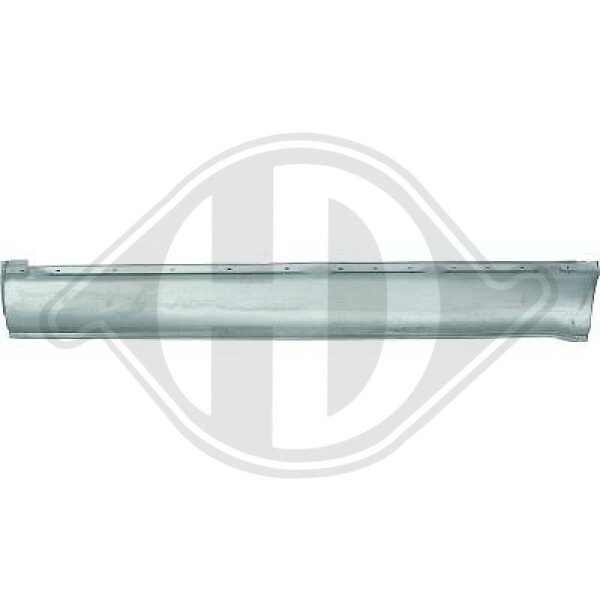 Seitenwand vorne links für RENAULT MASTER II Kasten (FD)