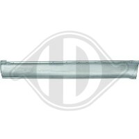 Seitenwand vorne links für RENAULT MASTER II Kasten...