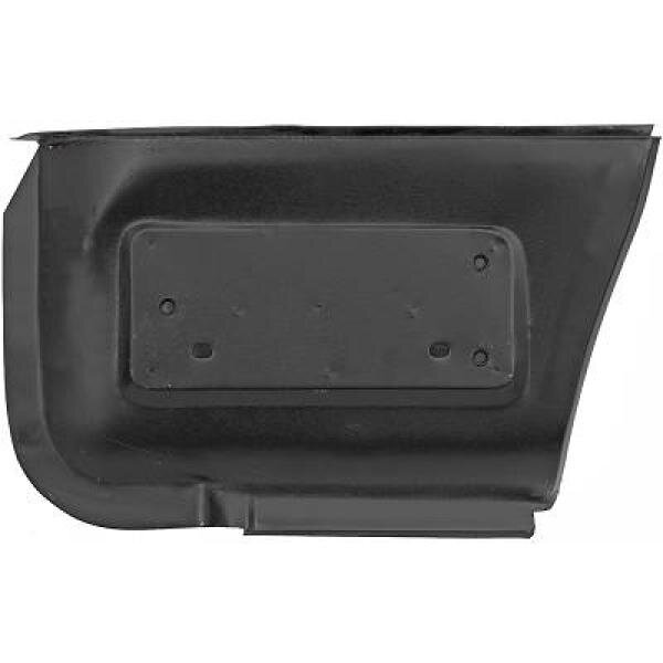 Seitenwand hinten rechts für RENAULT MASTER II Kasten (FD)