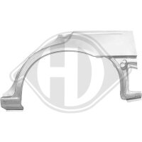 Seitenwand links für NISSAN ALMERA I Hatchback (N15)