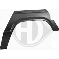 Seitenwand hinten links für MITSUBISHI PAJERO I...