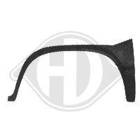 Kotflügel vorne links für VW TRANSPORTER T3 Bus...