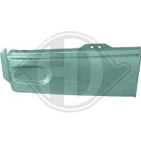 Seitenwand hinten links für VW TRANSPORTER T3 Bus (25_)