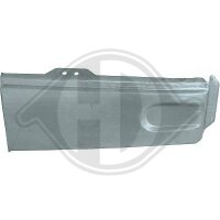 Seitenwand hinten rechts für VW TRANSPORTER T3 Bus (25_)