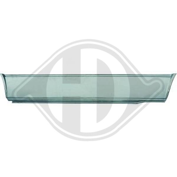 Seitenwand links für VW TRANSPORTER T3 Bus (25_)