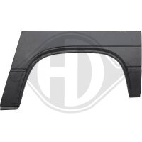 Seitenwand hinten rechts für VW TRANSPORTER T3 Bus (25_)