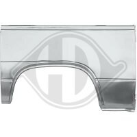 Seitenwand hinten rechts für VW TRANSPORTER T3 Bus...