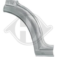 Kotflügel vorne links für VW TRANSPORTER T4 Bus...