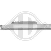 Einstiegsblech vorne links für VW TRANSPORTER T5 Bus...