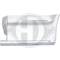Seitenwand hinten links für VW TRANSPORTER T5 Bus (7HB, 7HJ, 7EB, 7EJ)