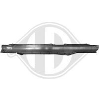Einstiegsblech links für AUDI A4 B5 (8D2)