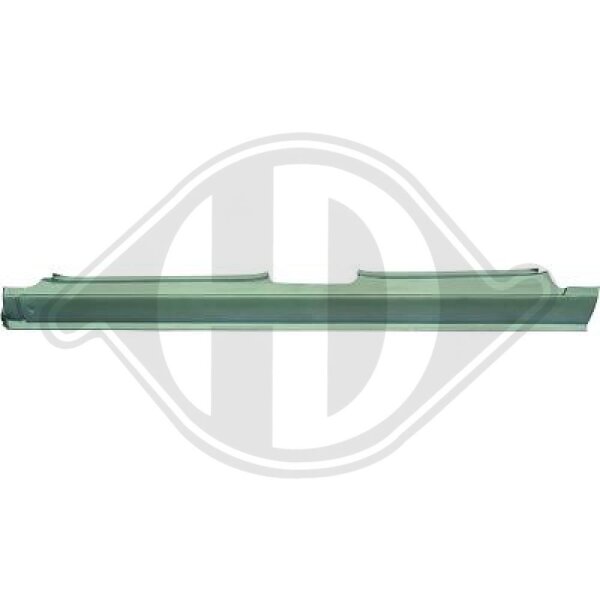 Einstiegsblech links für VW SHARAN (7M8, 7M9, 7M6)