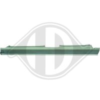 Einstiegsblech links für VW SHARAN (7M8, 7M9, 7M6)