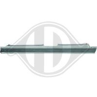 Einstiegsblech rechts für VW SHARAN (7M8, 7M9, 7M6)