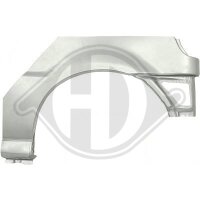 Seitenwand hinten links für VW POLO III (6N1)
