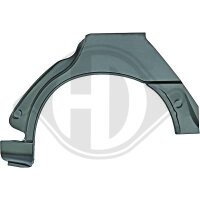 Seitenwand hinten links für SEAT IBIZA II (6K1)