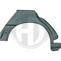 Seitenwand hinten rechts für SEAT IBIZA II (6K1)