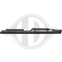 Einstiegsblech links für VW CADDY III...