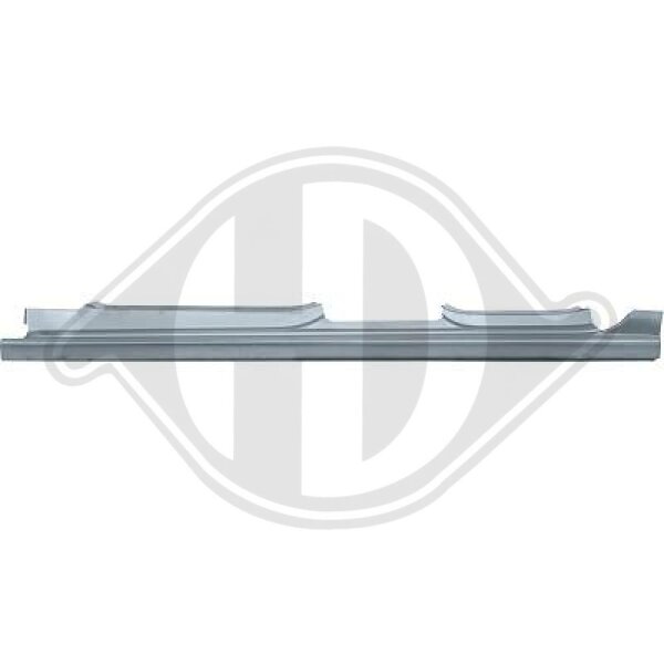 Einstiegsblech links für VW POLO V (6R1, 6C1)