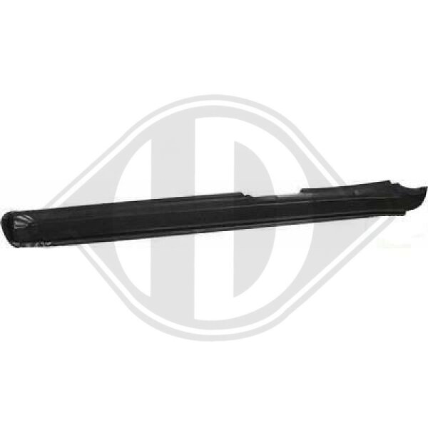 Einstiegsblech links für MAZDA 626 V (GF)