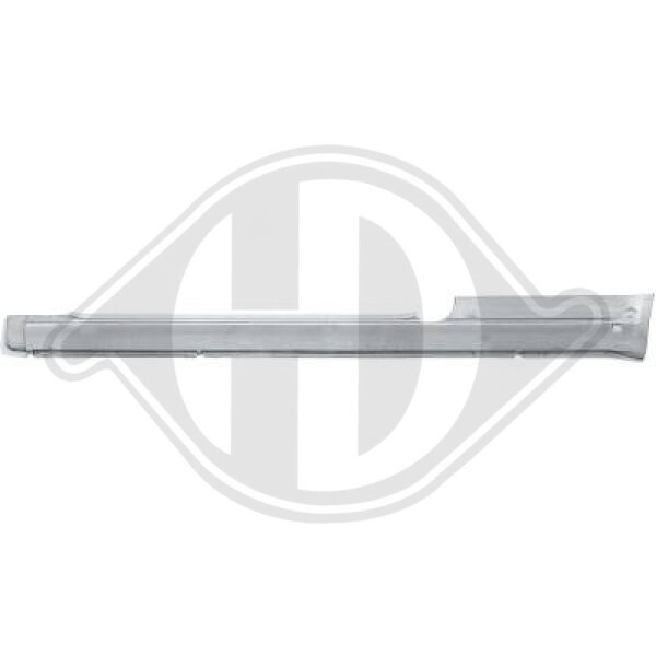 Einstiegsblech links für VW GOLF II (19E, 1G1)