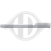 Einstiegsblech links für VW GOLF II (19E, 1G1)