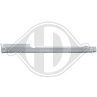 Einstiegsblech rechts für VW GOLF II (19E, 1G1)