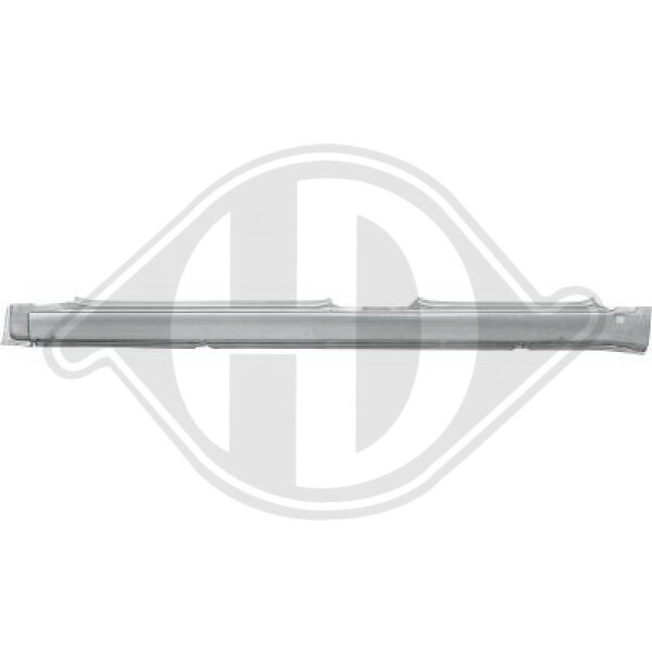 Einstiegsblech links für VW GOLF II (19E, 1G1)