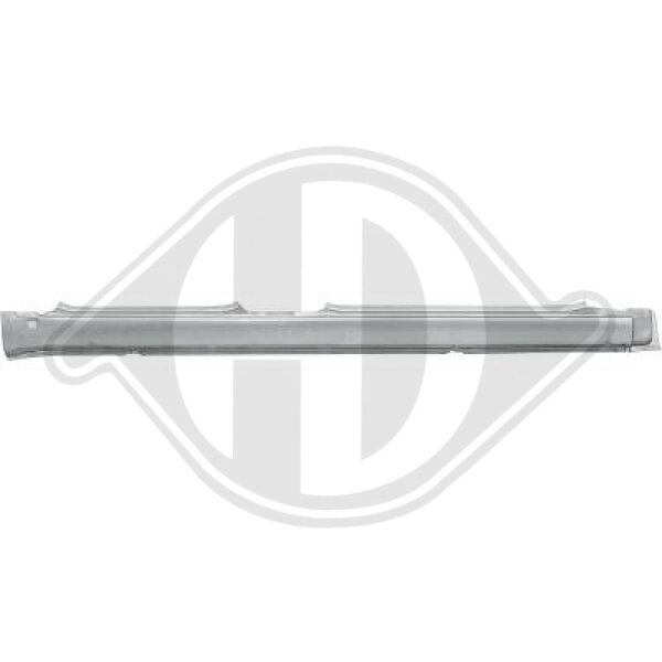 Einstiegsblech rechts für VW GOLF II (19E, 1G1)