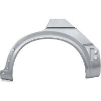 Seitenwand hinten links für VW GOLF II (19E, 1G1)