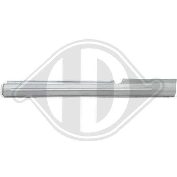 Einstiegsblech links für VW GOLF III (1H1)