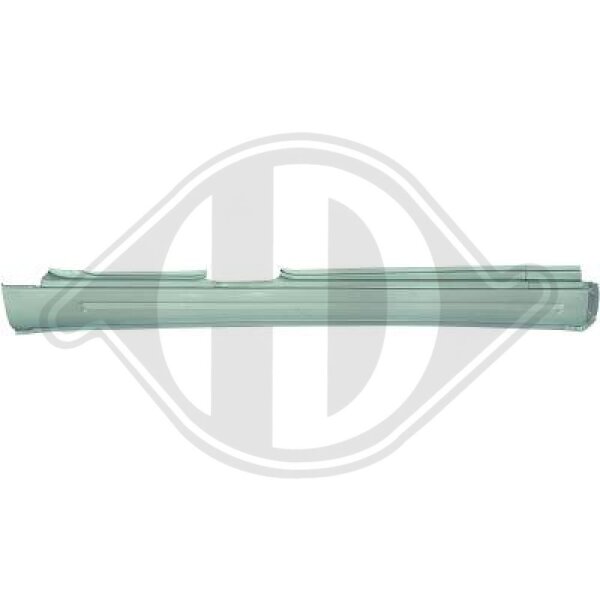 Einstiegsblech rechts für VW GOLF III (1H1)