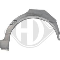 Seitenwand hinten links für VW GOLF III (1H1)