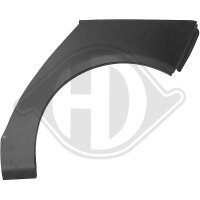 Seitenwand hinten links für VW GOLF V (1K1)
