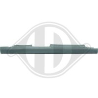 Einstiegsblech rechts für VW GOLF V (1K1)