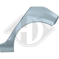 Seitenwand links für VW GOLF VI (5K1)