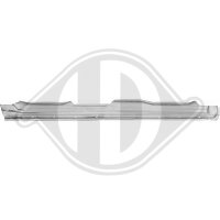 Einstiegsblech rechts für SUZUKI GRAND VITARA II (JT, TE, TD)