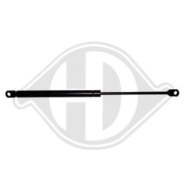 Gasfeder, Koffer-/Laderaum für KIA PICANTO I (SA)