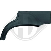 Seitenwand hinten links für CITROËN XANTIA...