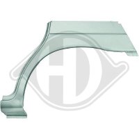 Seitenwand hinten links für HYUNDAI MATRIX (FC)