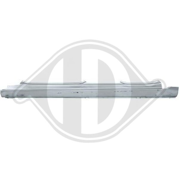 Einstiegsblech links für SKODA FABIA II (542)