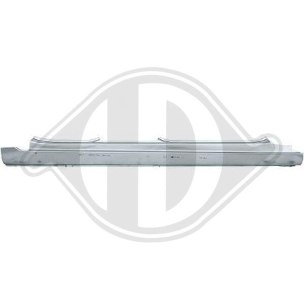 Einstiegsblech rechts für SKODA FABIA II (542)