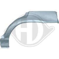 Seitenwand hinten links für SKODA FELICIA I (6U1)