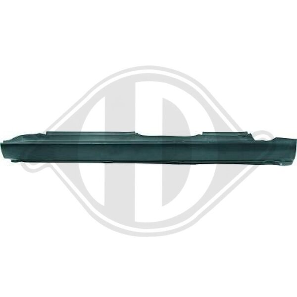 Einstiegsblech links für SKODA OCTAVIA II Combi (1Z5)