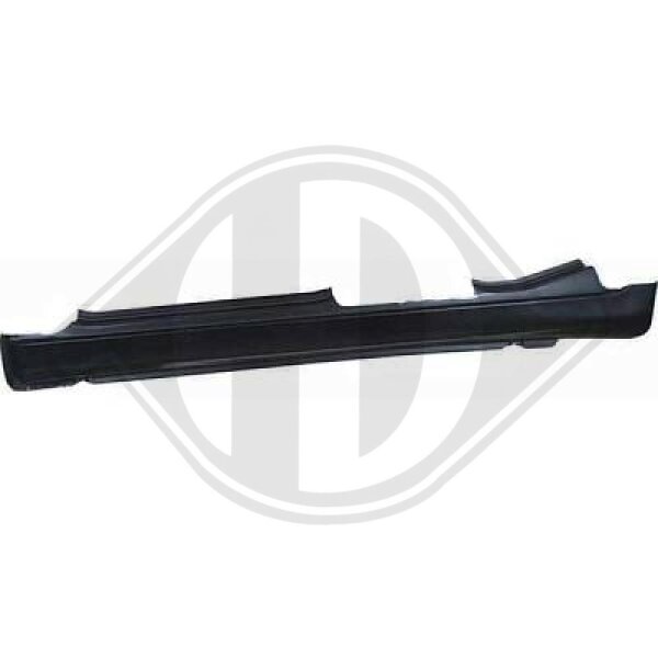 Einstiegsblech links für DAEWOO MATIZ (M100, M150)