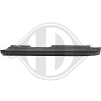 Einstiegsblech links für CHEVROLET AVEO / KALOS...